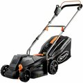 Scotts 14'' Cordless Push Lawn Mower with 4.0 Ah Battery and Fast Charger 62014S - 20V 22862014S